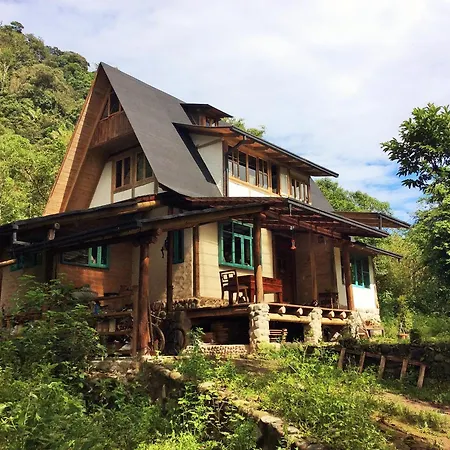 Sacha Urco lodge Mindo Exterior foto
