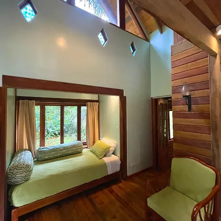 Sacha Urco lodge Mindo Exterior foto