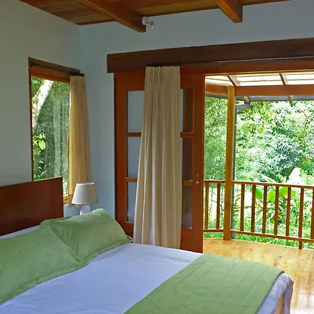 Sacha Urco lodge Mindo Exterior foto