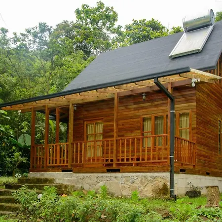 Sacha Urco lodge Mindo Exterior foto