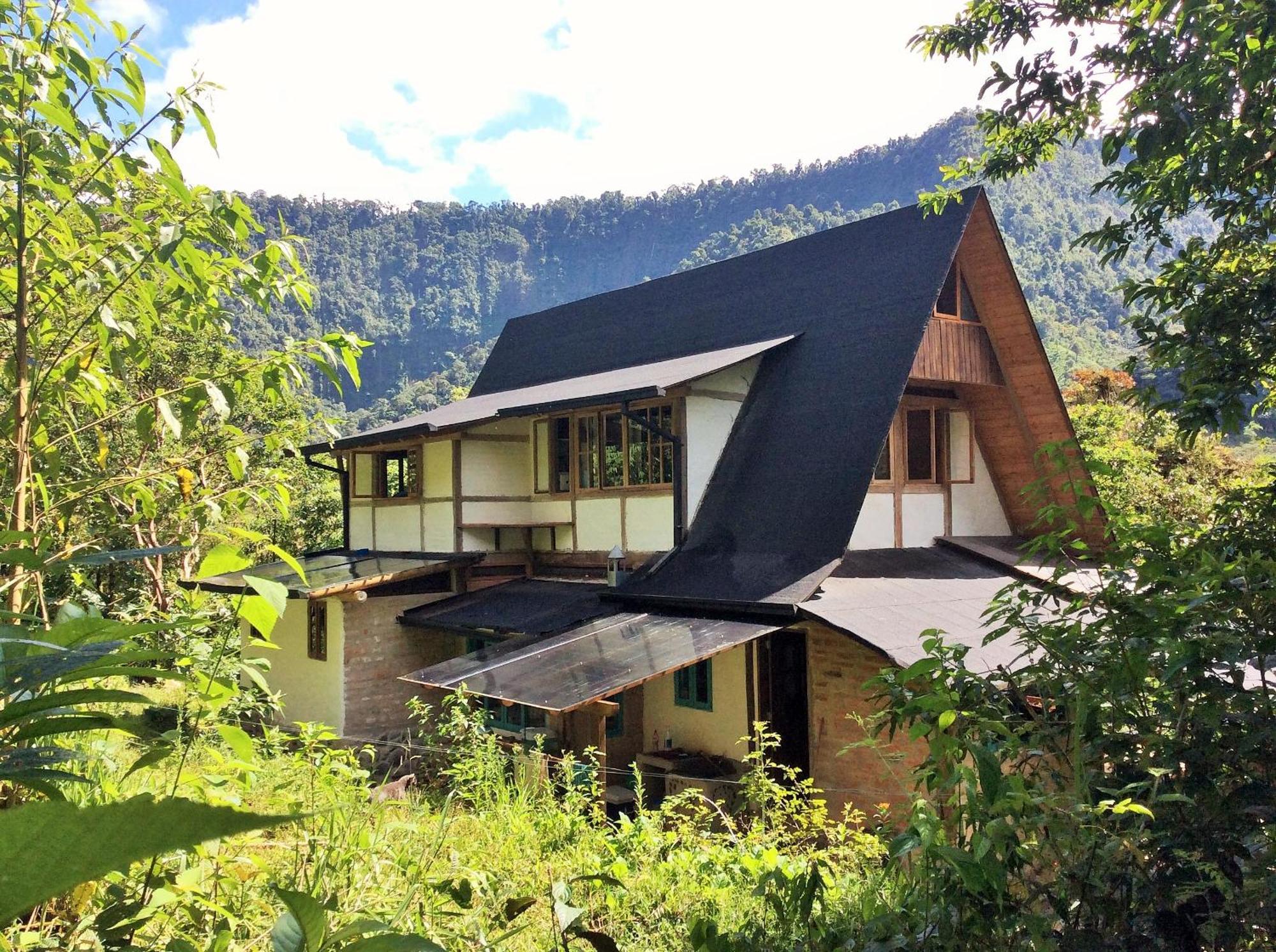 Lodge Sacha Urco Y Bosque Protector Mindo