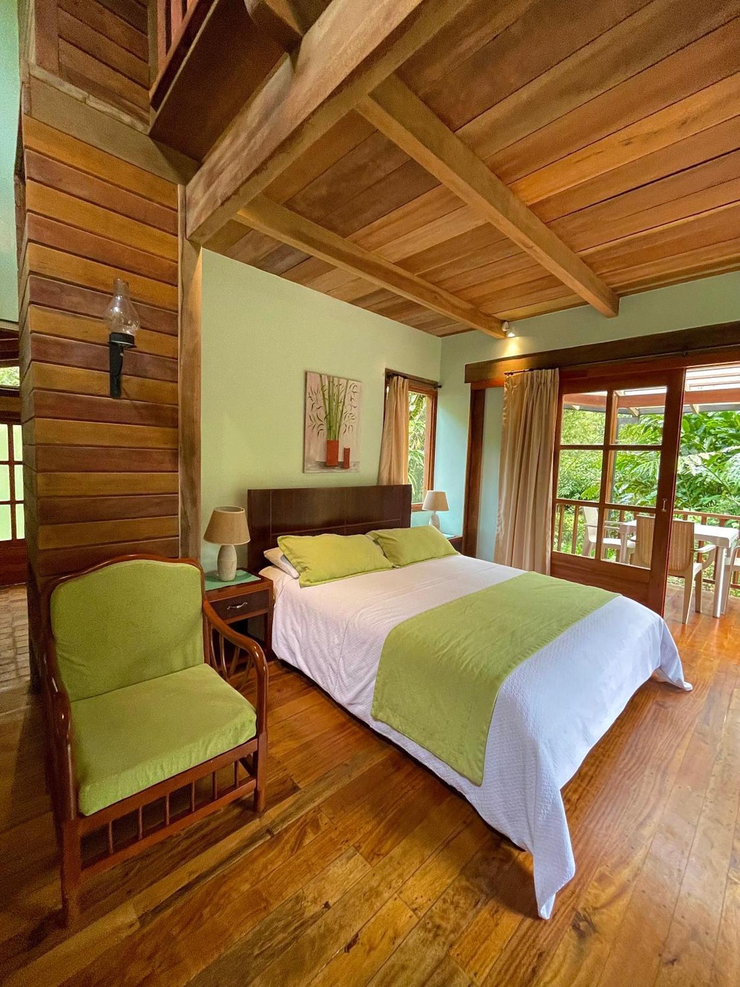 Lodge Sacha Urco Y Bosque Protector *